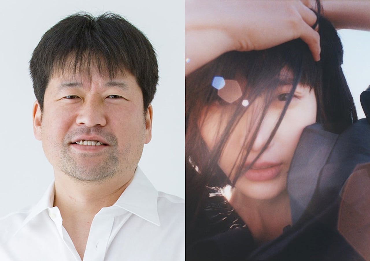 フジテレビ「夫婦別姓刑事」キービジュアル - 佐藤二朗×橋本愛